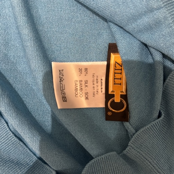 Zilli men’s shirt - Picture 3 of 4